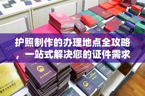 开原护照制作的办理地点全攻略，一站式解决您的证件需求